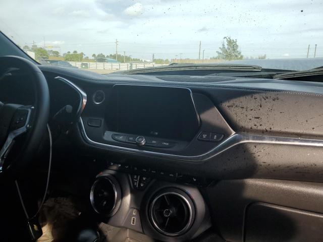 2019 CHEVROLET BLAZER 3LT - 3GNKBDRS0KS645572
