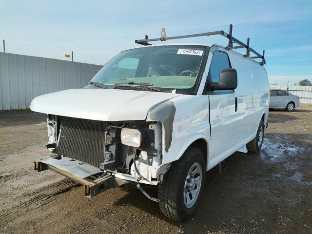 2009 Chevrolet Express Cargo Van 