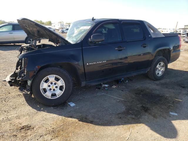 2009 Chevrolet Avalanche 