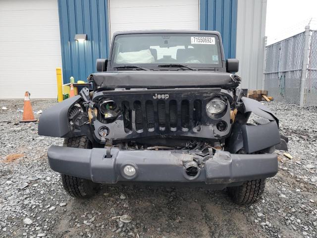 2018 JEEP WRANGLER S - 1C4AJWAG9JL865324