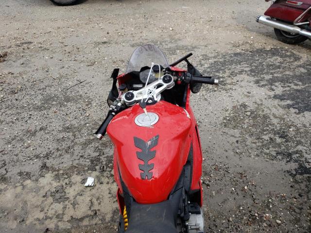 2020 DUCATI PANIGALE V ZDMHAATW7LB002069