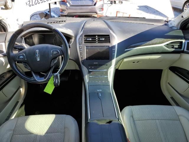 2016 LINCOLN MKZ BLACK 3LN6L2M9XGR624321