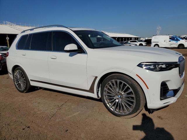 VIN 5UXCW2C54KL087416 2019 BMW X7, Xdrive40I no.4