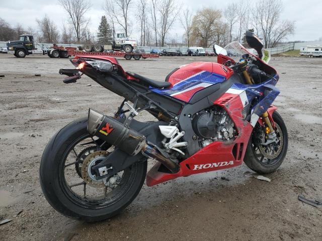 2021 HONDA CBR1000 SP JH2SC8219MK000293