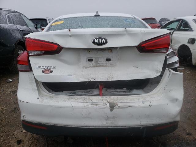 2017 KIA FORTE LX - 3KPFK4A75HE096525