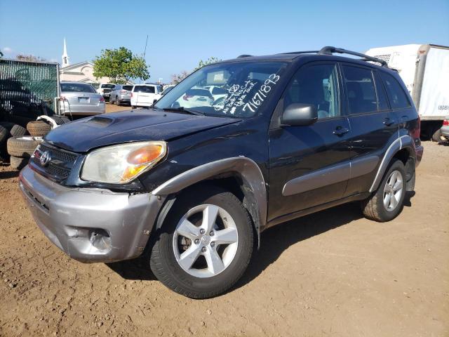 2004 Toyota RAV4 