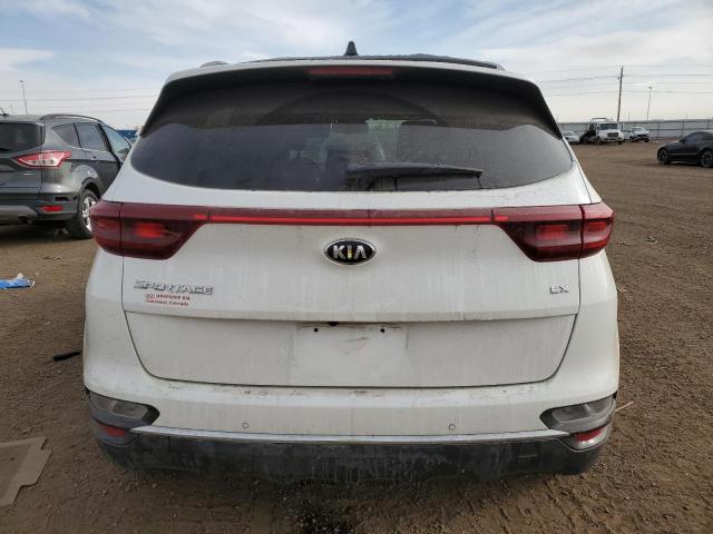 KNDPNCAC4L7839803 KIA Sportage Ex
