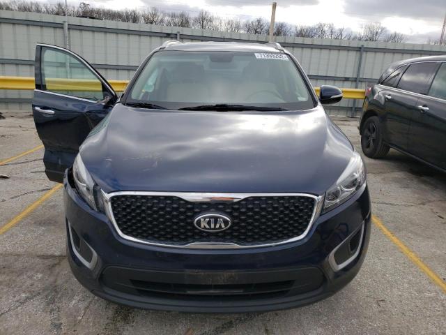 5XYPG4A51JG405601 KIA SORENTO LX