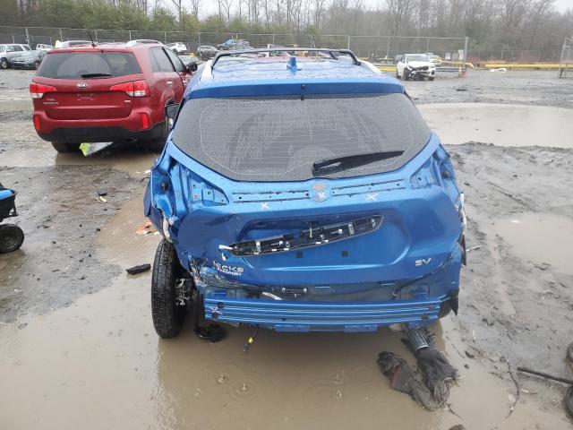 2021 NISSAN KICKS SV - 3N1CP5CV0ML499374