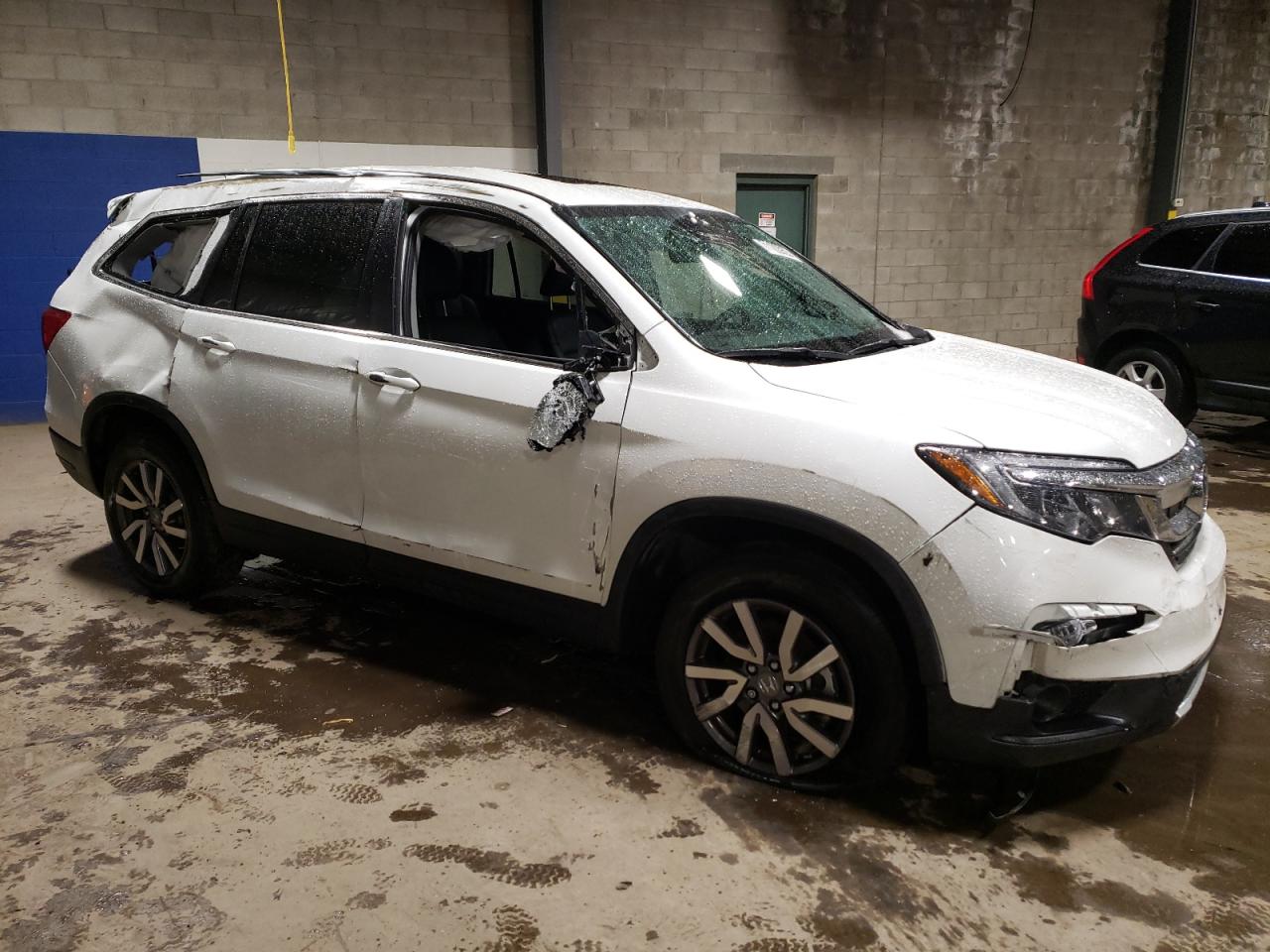 5FNYF6H54NB020040 HONDA PILOT 2022