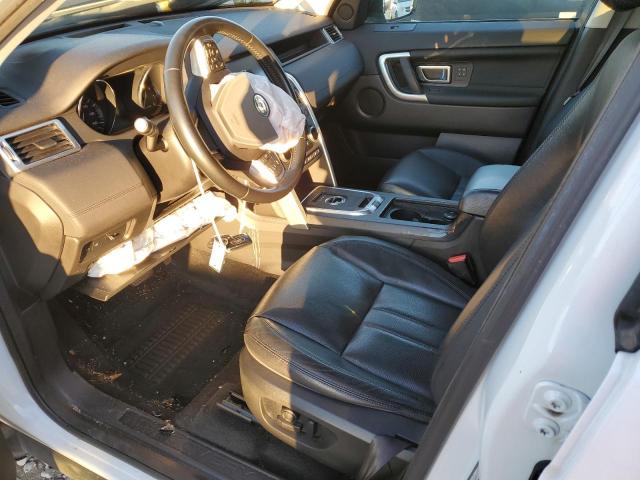 2016 LAND ROVER DISCOVERY - SALCR2BG7GH551961