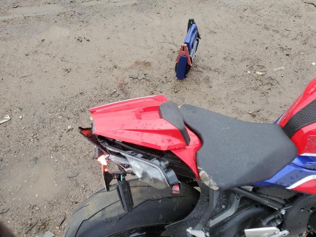 2021 HONDA CBR1000 SP JH2SC8219MK000293