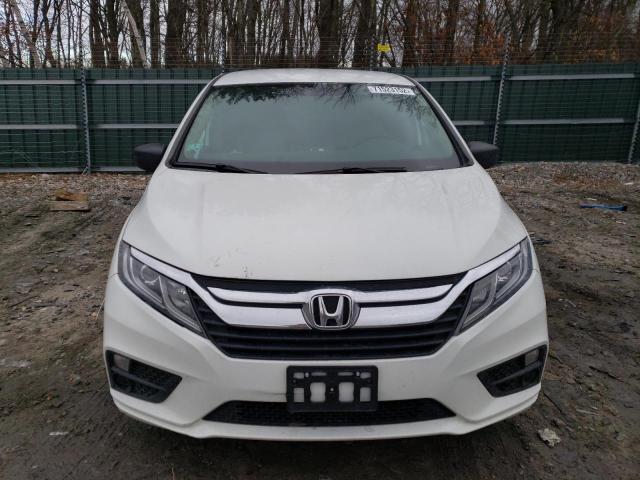 2020 HONDA ODYSSEY LX - 5FNRL6H25LB062362