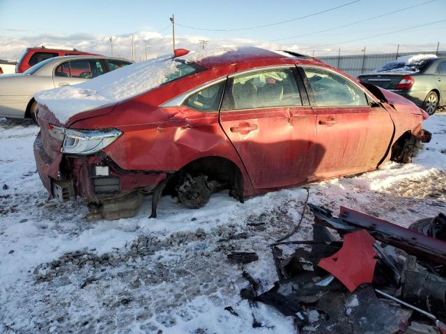 2018 HONDA ACCORD EXL - 1HGCV1F59JA237445