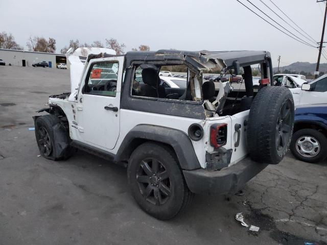 1C4AJWAG5HL725961 Jeep Wrangler Sport