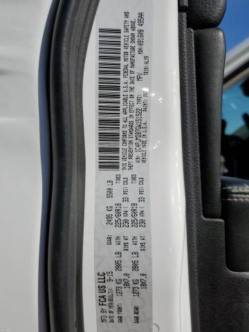 1C4PJMDB7GW151522 Jeep Cherokee Limited