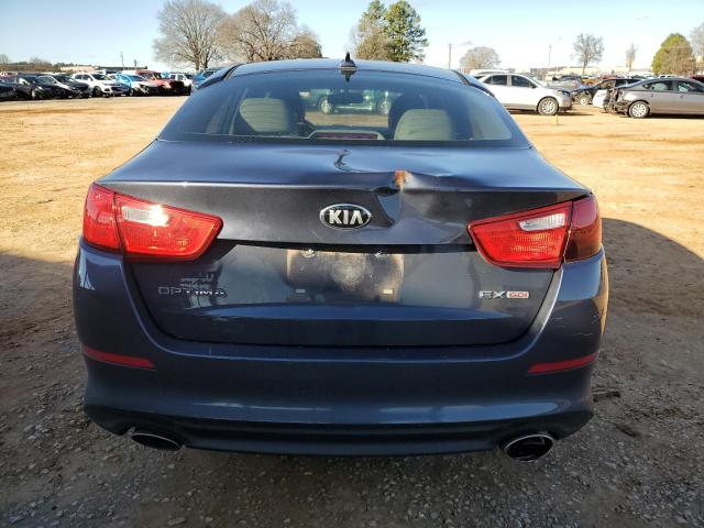 2015 KIA OPTIMA EX - 5XXGN4A77FG391562