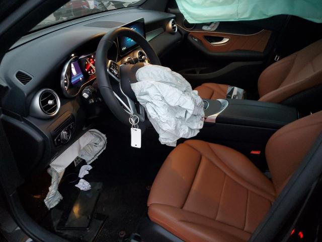 W1N0G8EB3NV370687 Mercedes-Benz Glc 300 4matic
