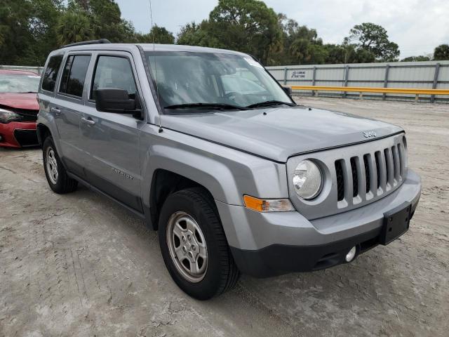 2016 JEEP 4X4 LAREDO 1C4NJRBBXGD786253