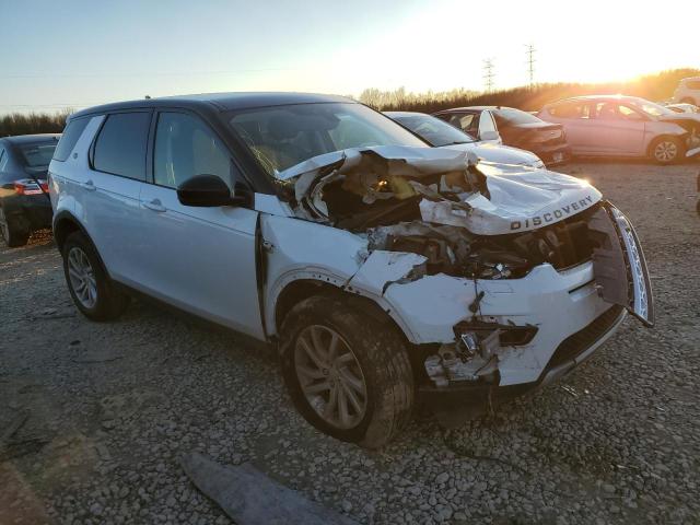 2016 LAND ROVER DISCOVERY - SALCR2BG7GH551961