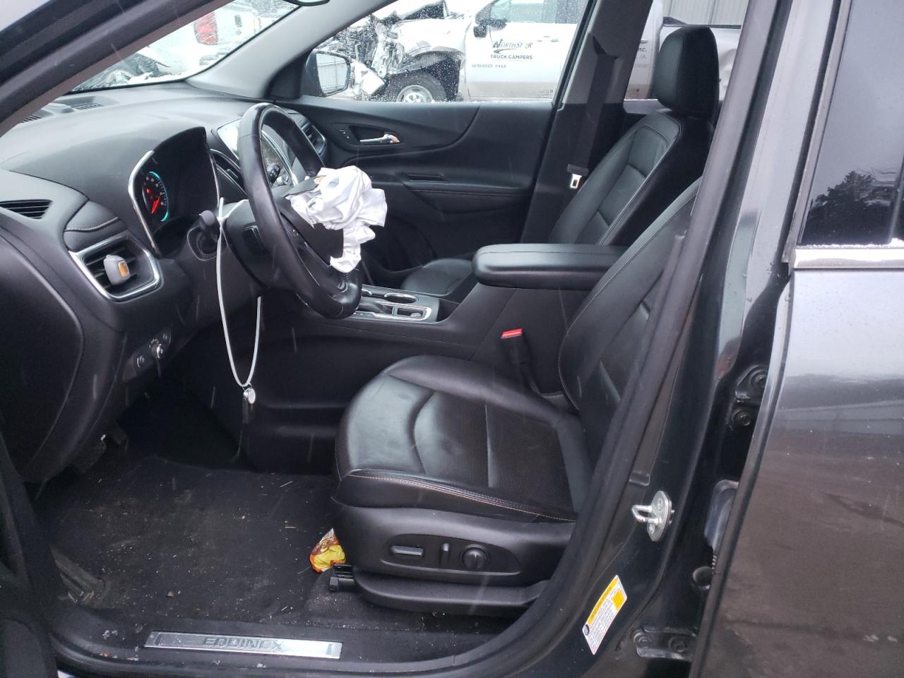 2GNAXVEV9J6300752 CHEVROLET EQUINOX 2018