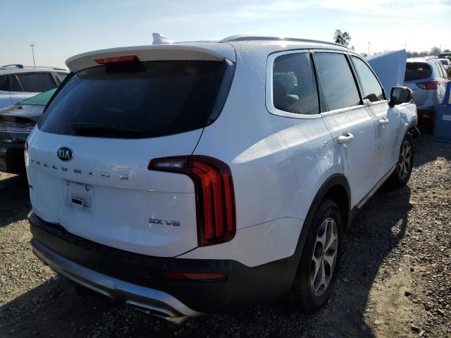 2020 KIA TELLURIDE - 5XYP3DHC2LG080816