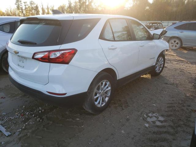 2020 CHEVROLET EQUINOX LS - 3GNAXHEV0LS630849