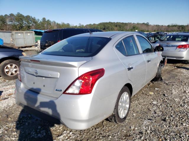 3N1CN7AP5FL826795 | 2015 NISSAN VERSA S