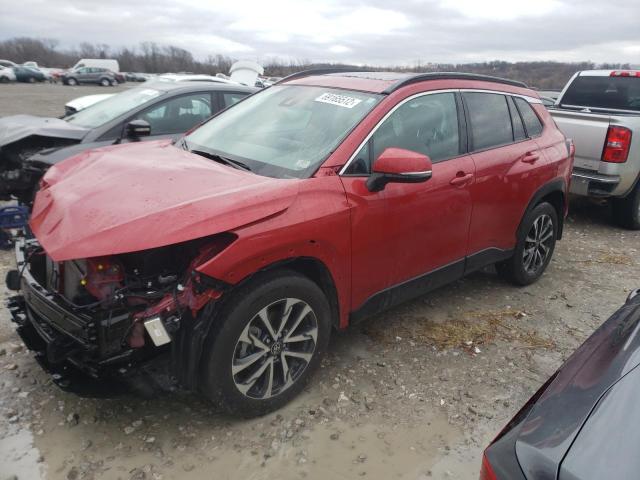 2022 TOYOTA COROLLA CR - 7MUDAABG7NV014826