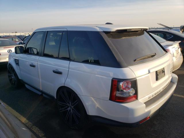 SALSK2D4XBA295397 Land Rover Range Rover Sport Lux