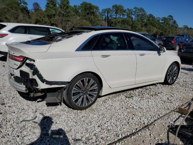 2016 LINCOLN MKZ BLACK 3LN6L2M9XGR624321