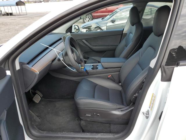 7SAYGDEE8NF509291 Tesla Model Y