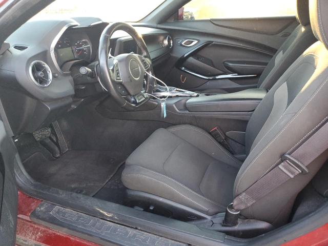 Auction sale of the 2017 CHEVROLET CAMARO , vin: 1G1FB1RX4H0139658, lot number: 71712612