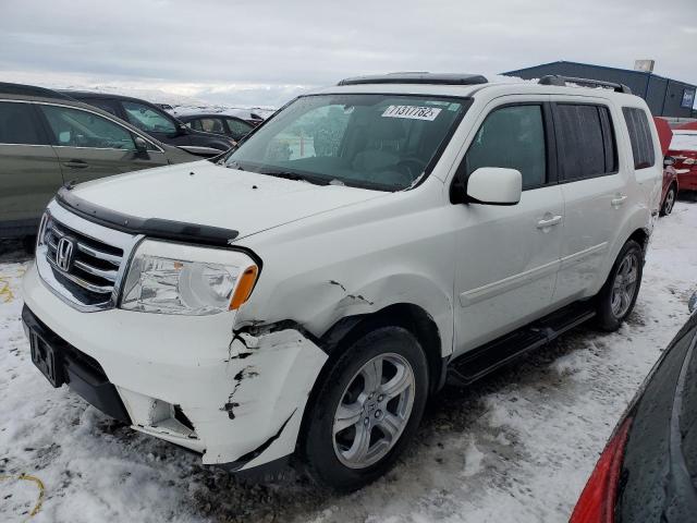 2014 Honda Pilot EX-L