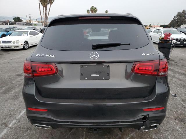 W1N0G8EB3NV370687 Mercedes-Benz Glc 300 4matic