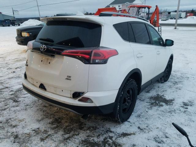 2018 TOYOTA RAV4 SE - 2T3JFREV9JW782761