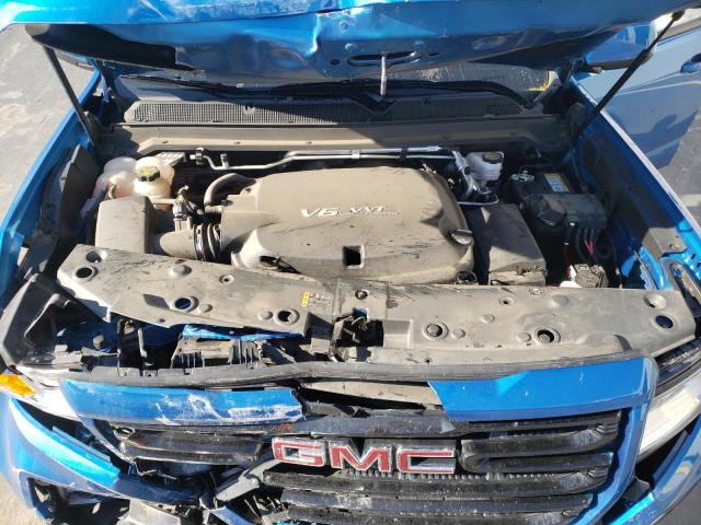 2021 GMC CANYON ELE 1GTG5CEN3M1148553