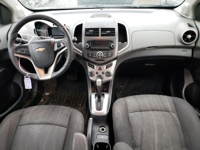 2015 CHEVROLET SONIC LT - 1G1JC6SH7F4156192