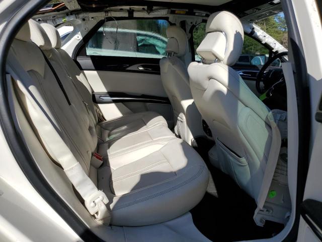 2016 LINCOLN MKZ BLACK 3LN6L2M9XGR624321