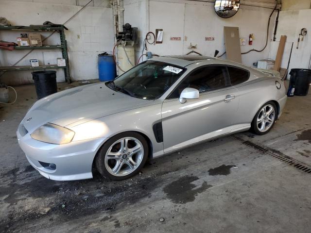 2006 Hyundai Tiburon GT