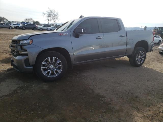 2022 CHEVROLET SILVERADO - 1GCUYEED7NZ190871
