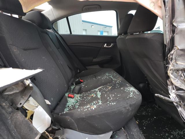 2015 HONDA CIVIC EX - 19XFB2F88FE225537