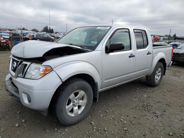 2012 Nissan Frontier S