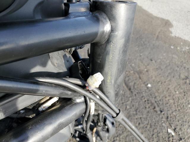 2009 DUCATI MONSTER 69 ZDM1RADNX9B001216