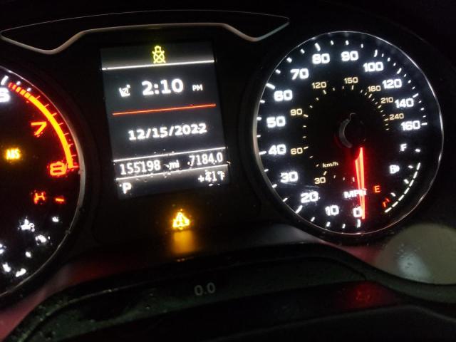 2015 AUDI S3 PREMIUM WAUBFGFF2F1042195