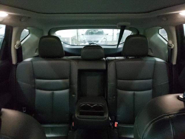 2016 NISSAN MURANO SL 5N1CZ2MH8GN151336