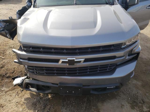 2022 CHEVROLET SILVERADO - 1GCUYEED7NZ190871