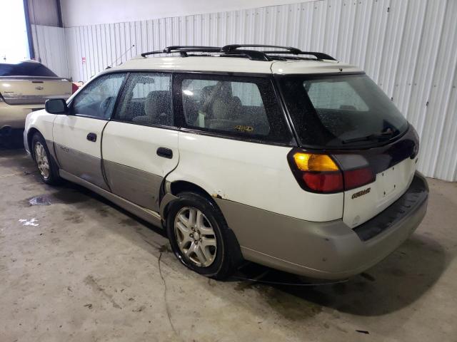 4S3BH665217614189 Subaru Legacy Outback