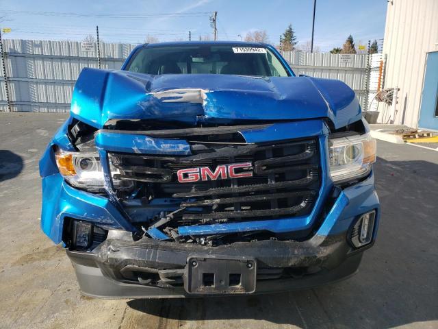 2021 GMC CANYON ELE 1GTG5CEN3M1148553