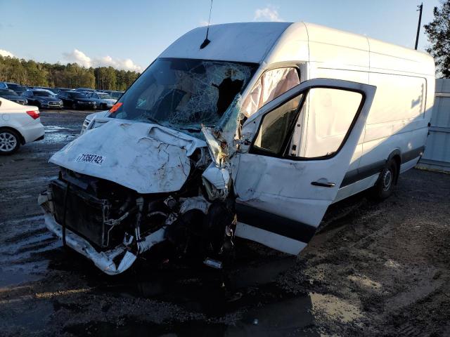 2018 Mercedes-Benz Sprinter Cargo Van 